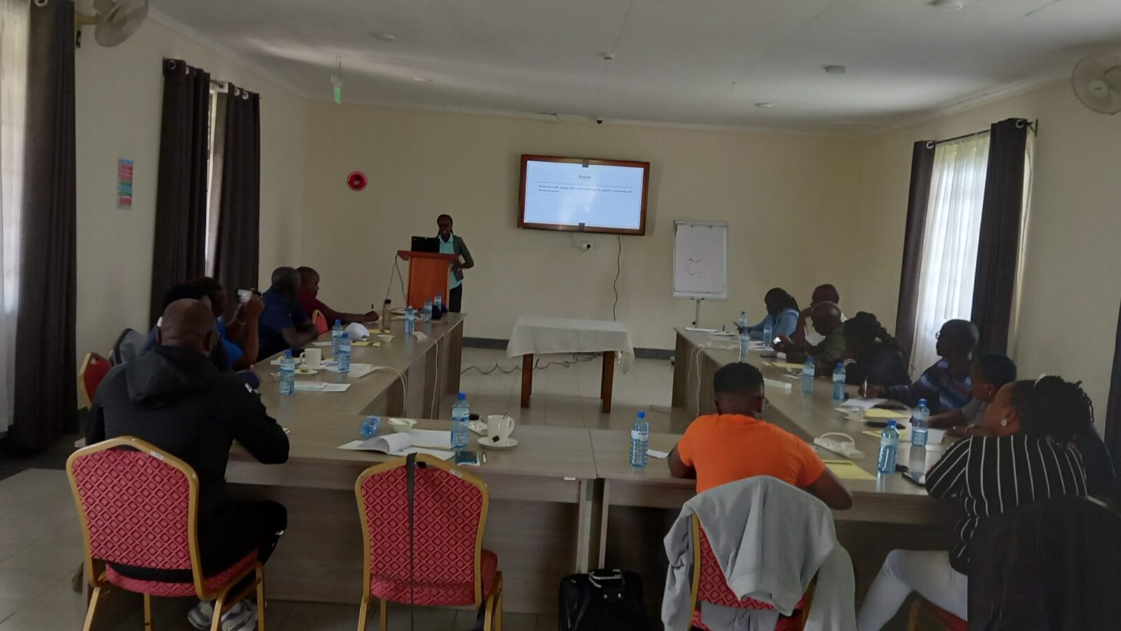 counseling psychologist in Kenya