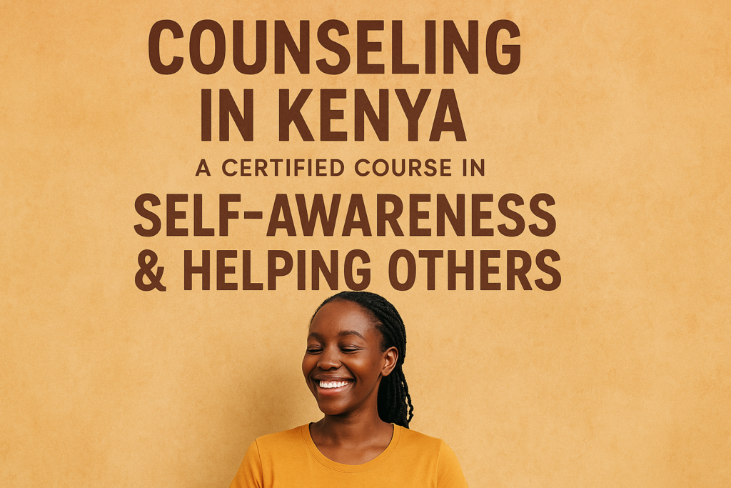 Counseling in Kenya