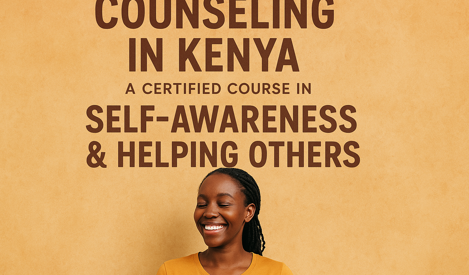 Counseling in Kenya