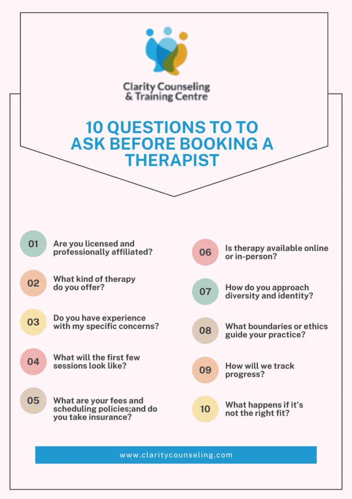 10 Questions You Should Ask Before Booking a Therapist-in Kenya