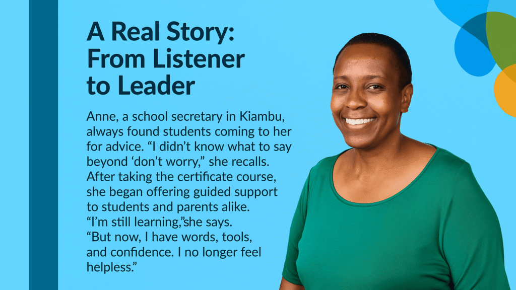 Clarity Training From a Listener to a Leader Transformation