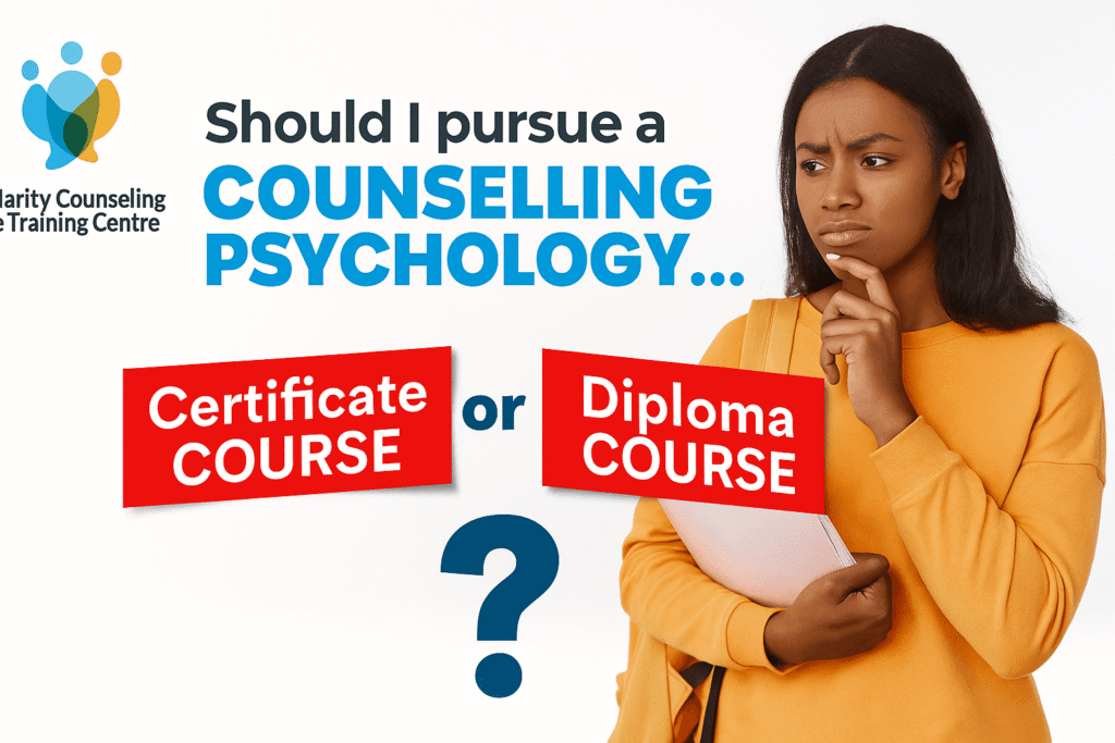 Counseling-Course-Decision