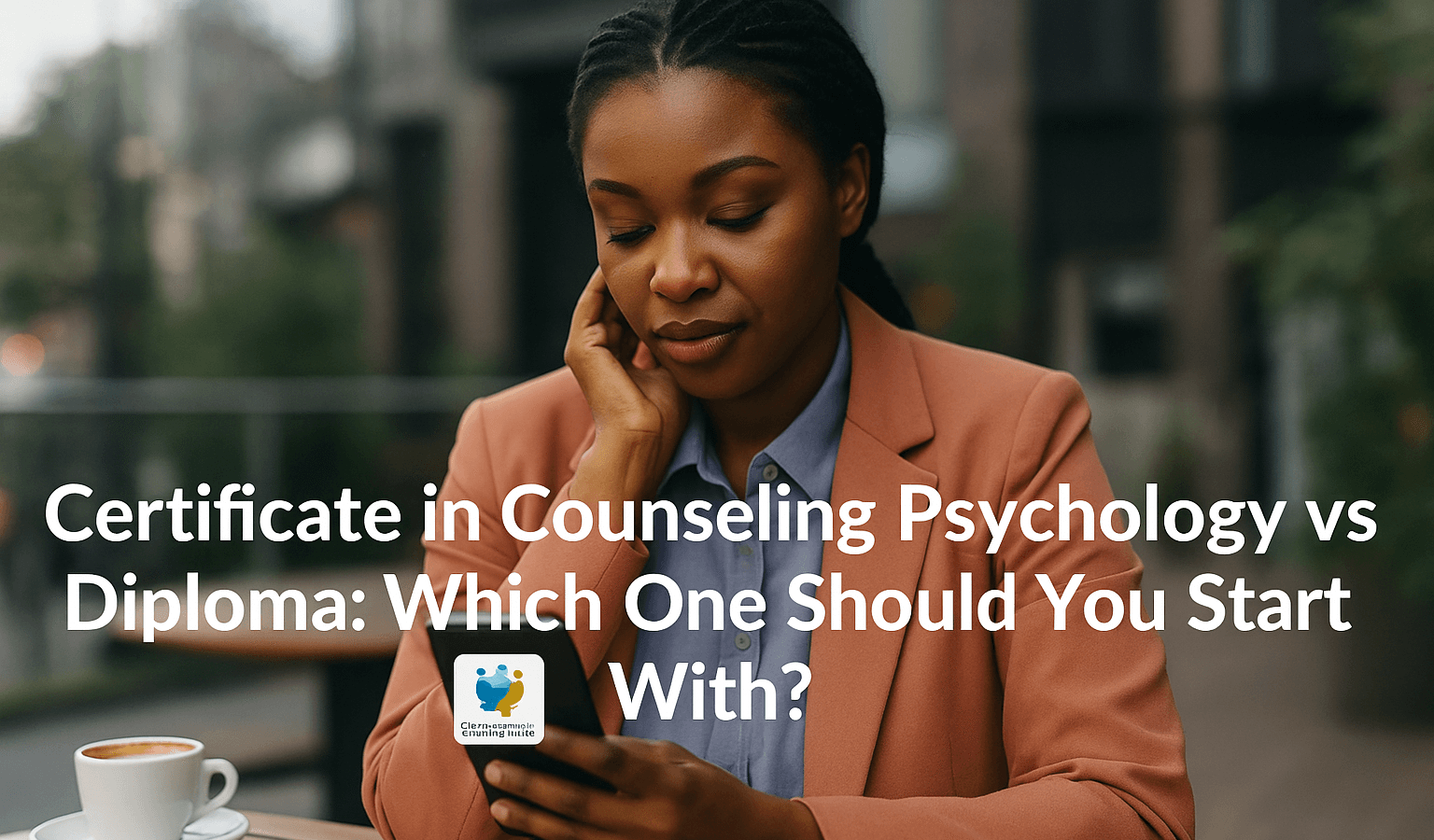 Counseling Psychology Decision Certificate vs. Diploma