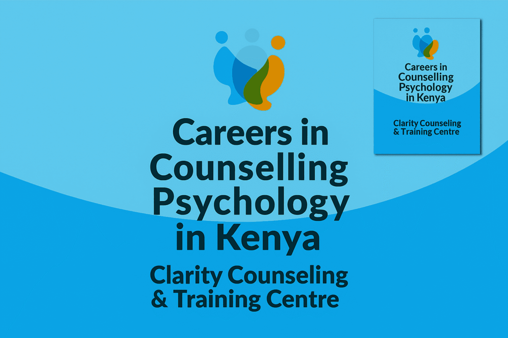 E-book Counseling Psychology Career in Kenya