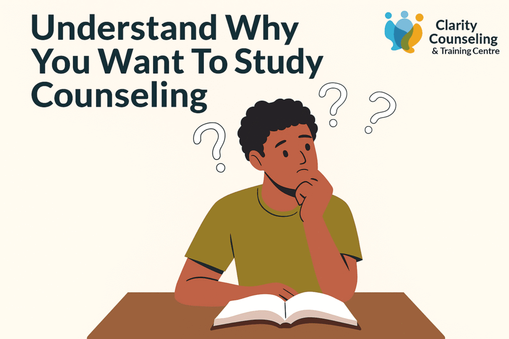 Pursuing Counseling Education