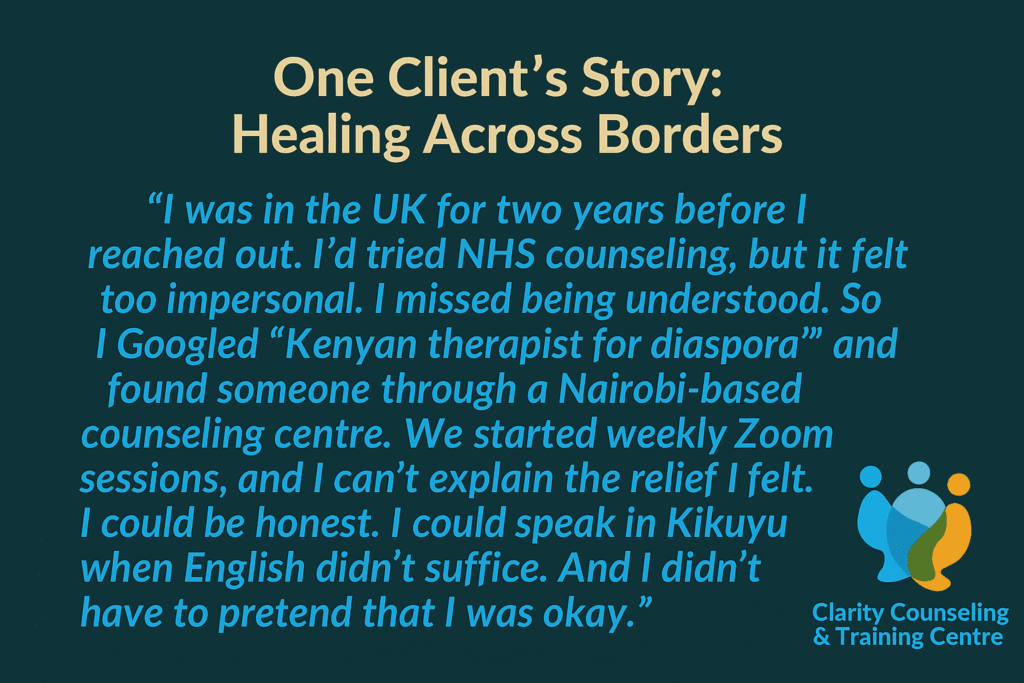 Therapy Healing Across Borders