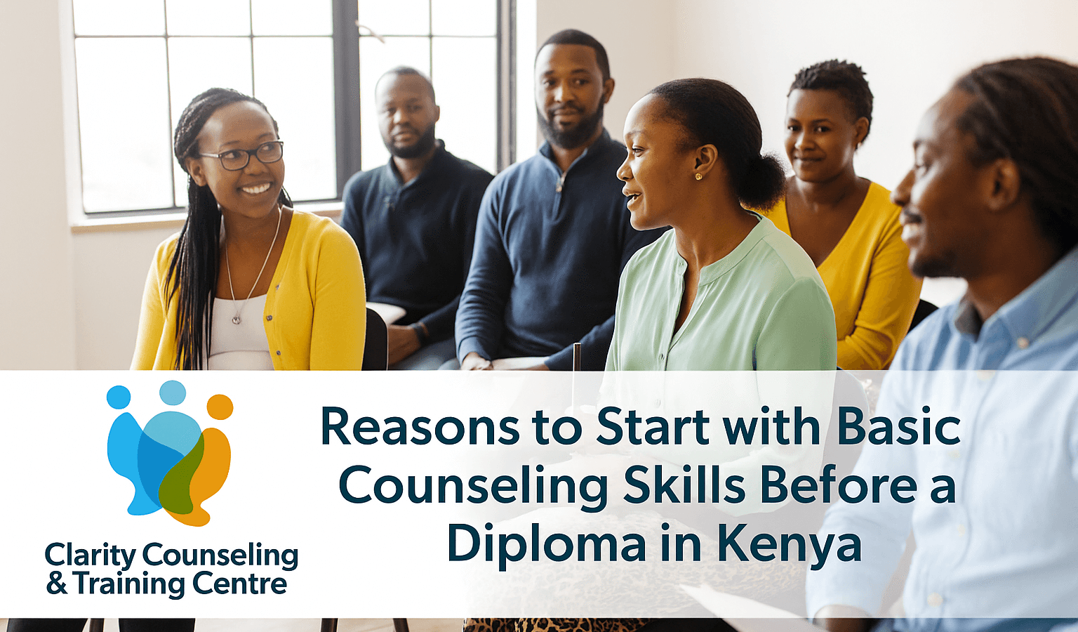 Clarity Training Basic Awareness Skills Workshop