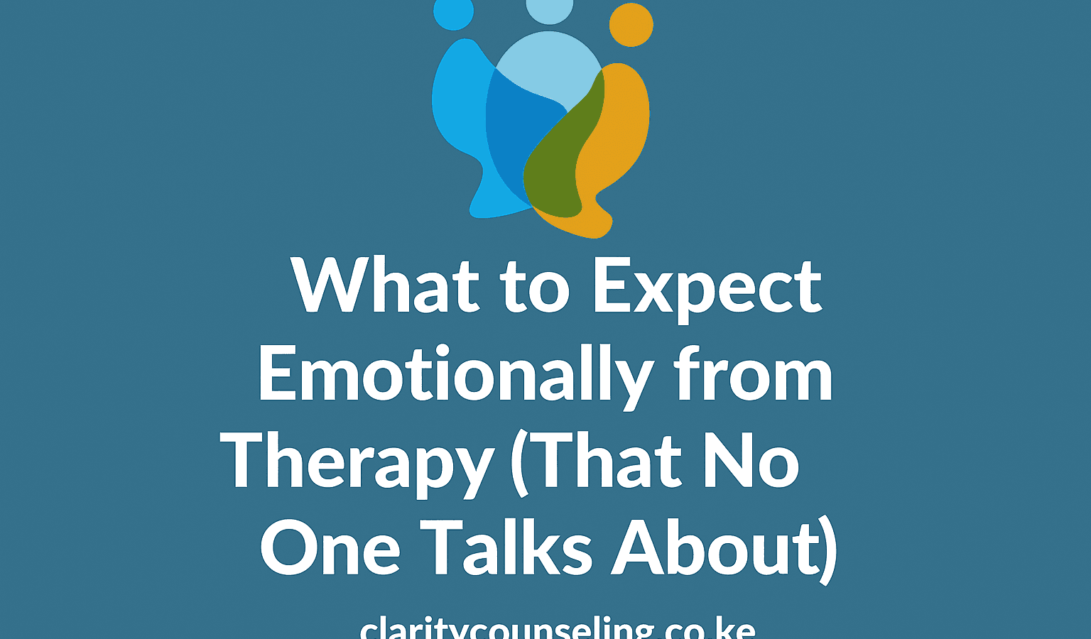 Therapy Emotions Guide- Clarity Counseling