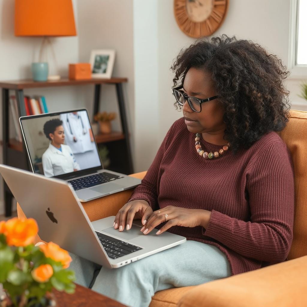 Online therapy in Kenya