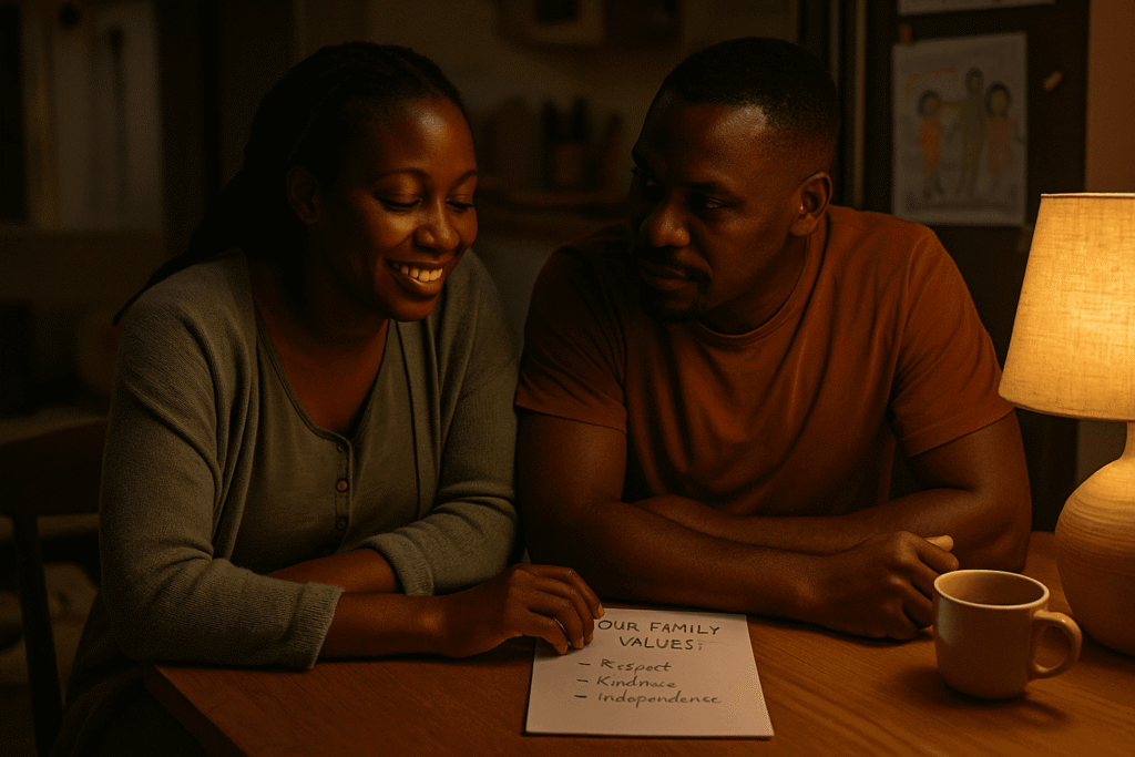 Aligned Parenting Connection Clarity Counseling Tip