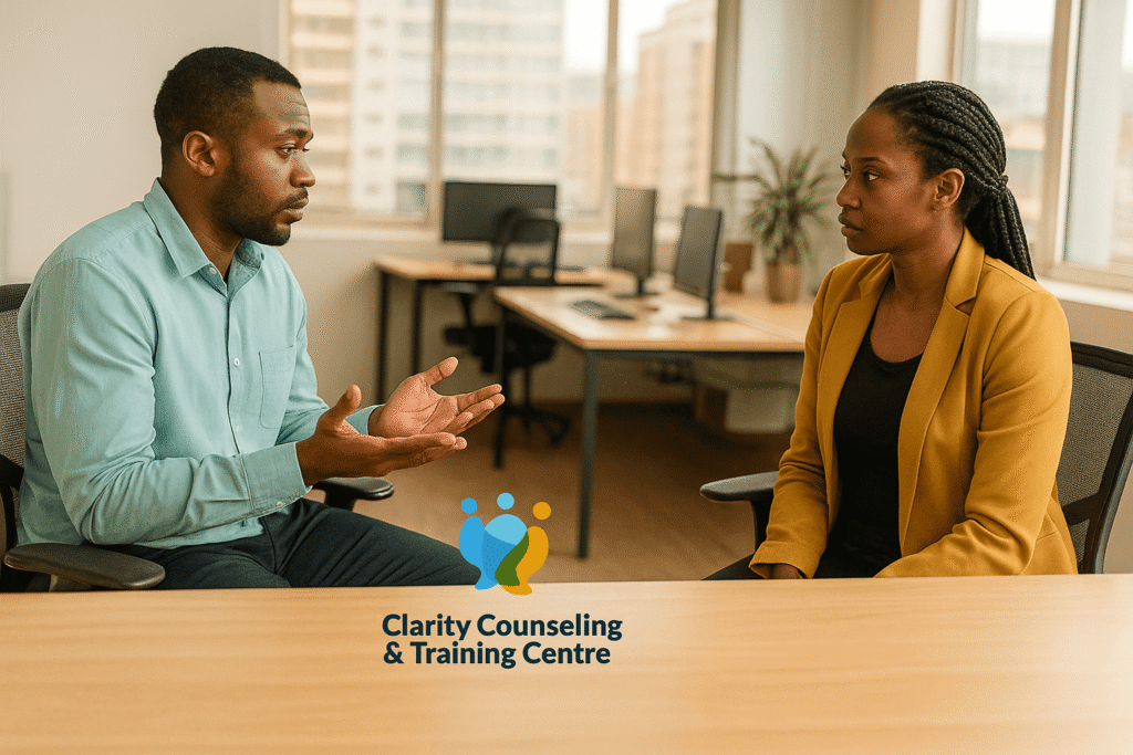 empathy and reflective questioning