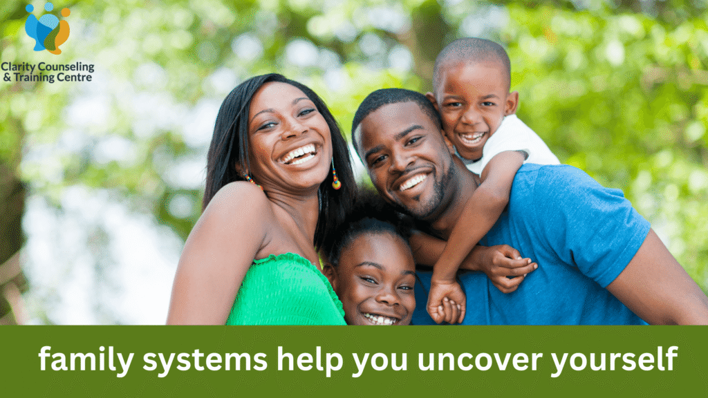 family systems help you uncover yourself