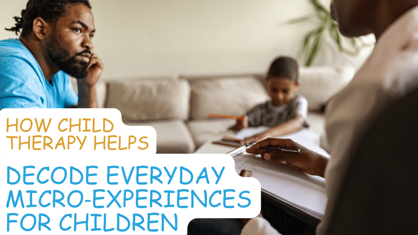 Decode Everyday Micro‑Experiences for Children