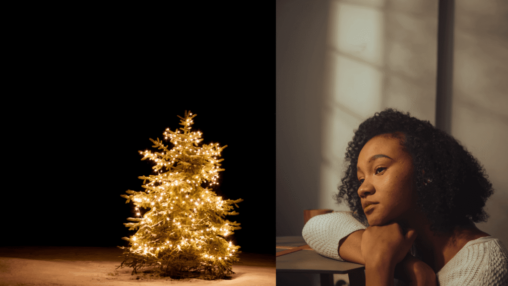Feeling Lonely This Festive Season? Your Emotions Might Be Pointing to Unhealed Trauma