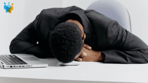 burnout in the wrong career