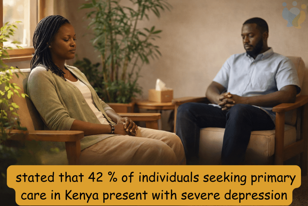 Understanding Anxiety in Kenya: Why Your Body Feels Like It’s Always Waiting for Bad News