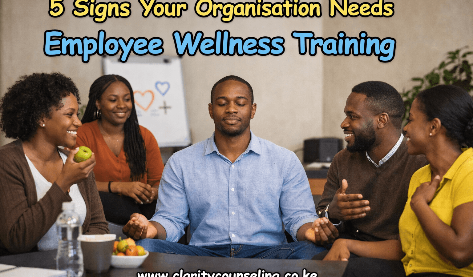 Employee Wellness Training