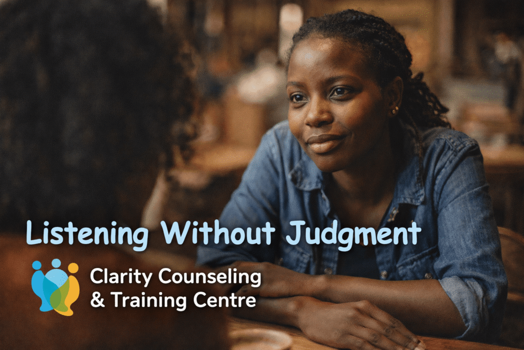 Basic Counseling Skills Every Kenyan Should Have