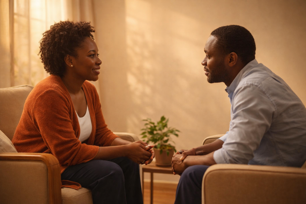 “On Becoming a Person”,  Carl Rogers