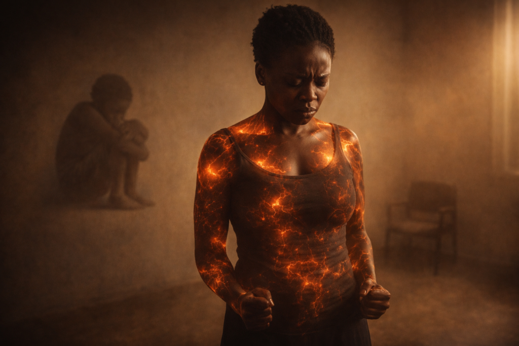 “The Body Keeps the Score”,  Bessel van der Kolk