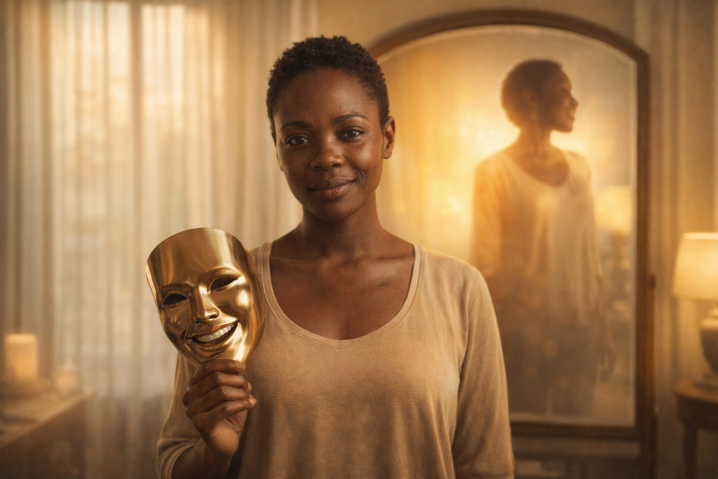 “The Gifts of Imperfection”,  Brené Brown