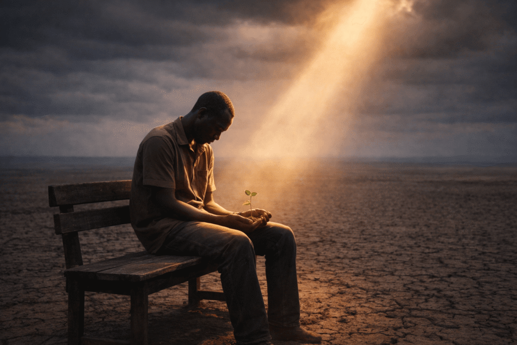 "Man's Search for Meaning" — Viktor Frankl