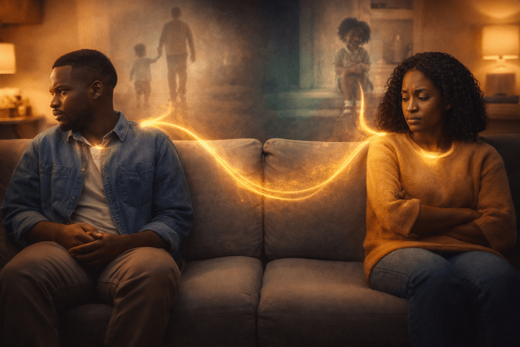  "Attached" (Your earliest bonds shape every relationship you'll ever have)