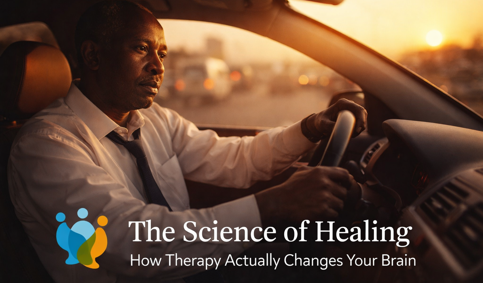 The Science of Healing How Therapy Actually Changes Your Brain