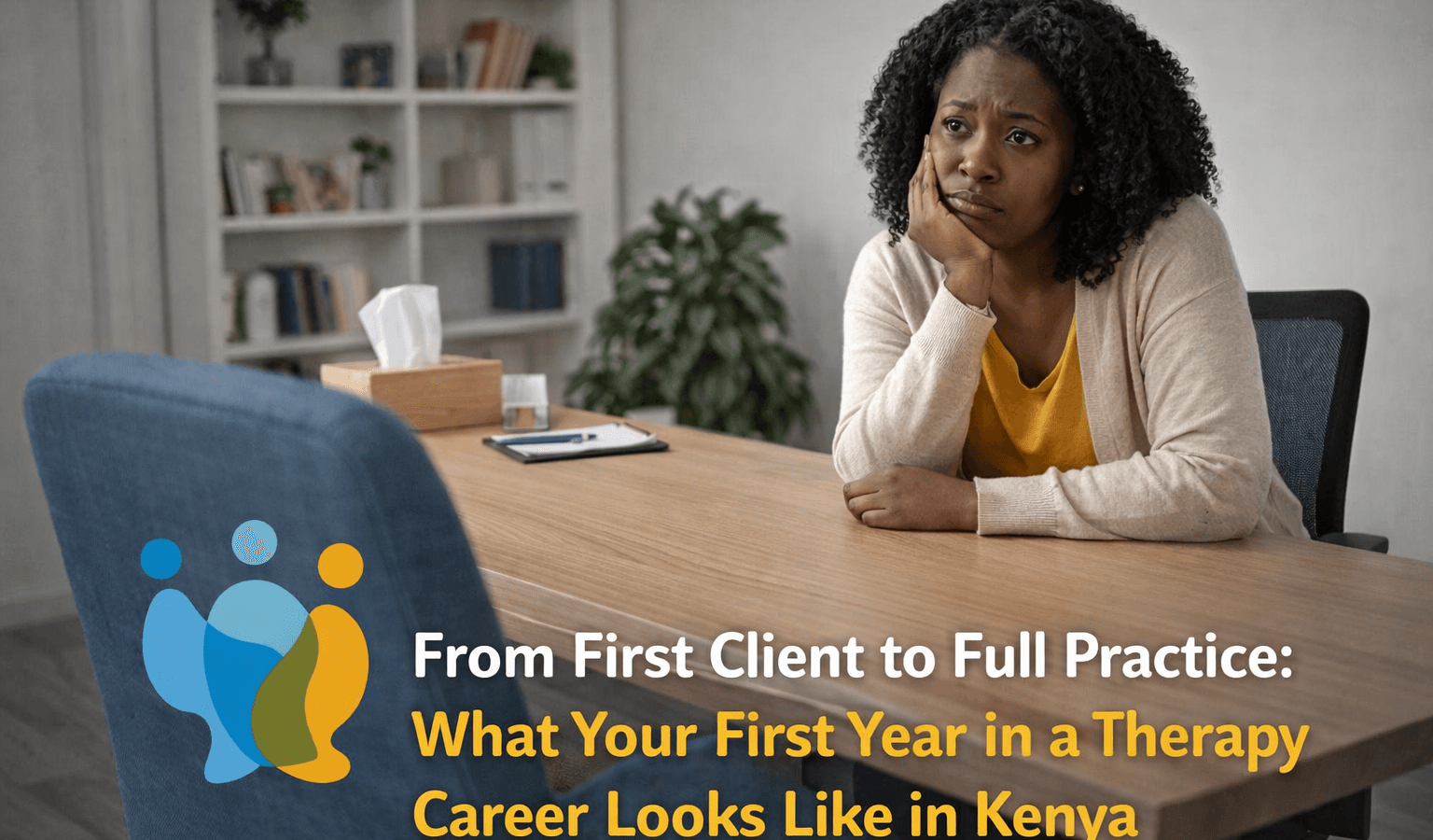 What Your First Year In a Therapy Career Looks Like in Kenya