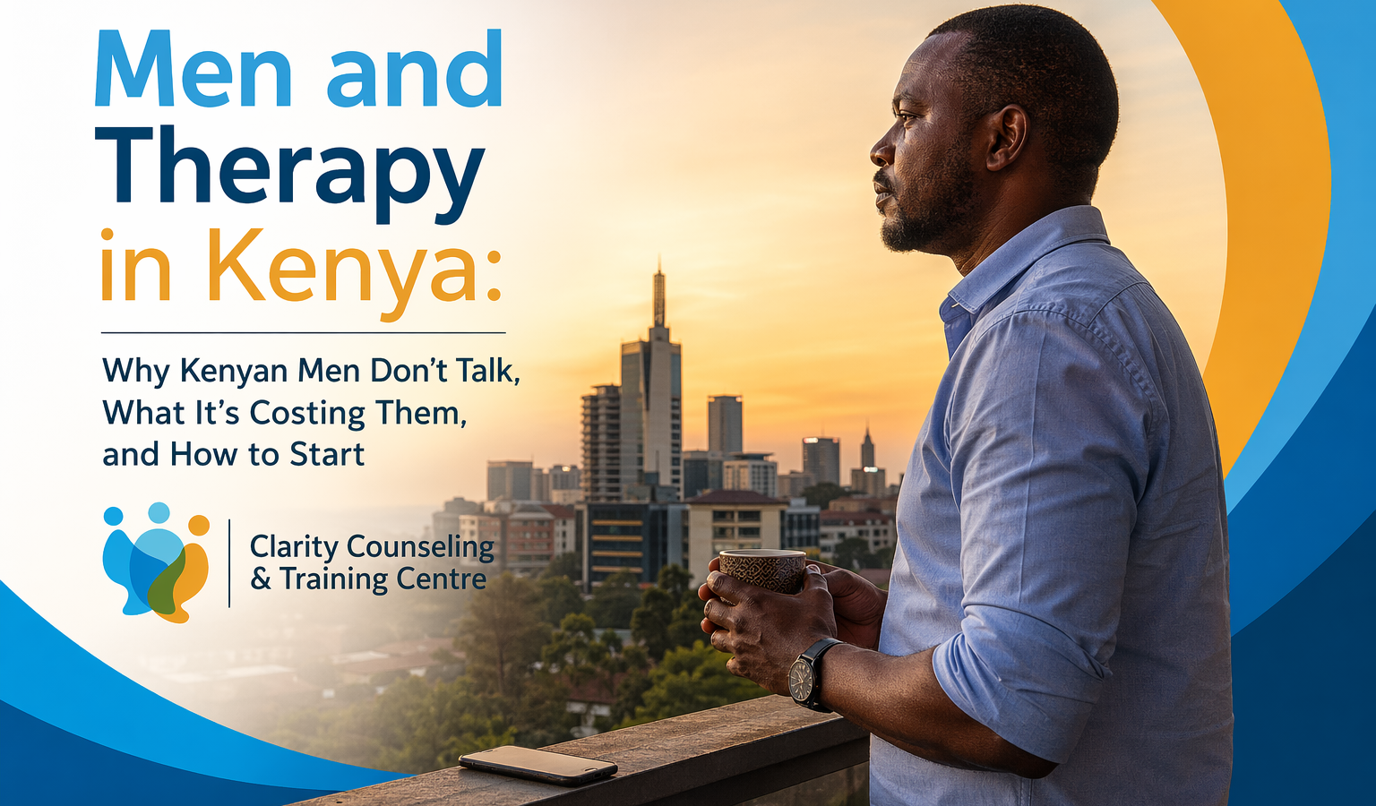 Men and Therapy in Kenya