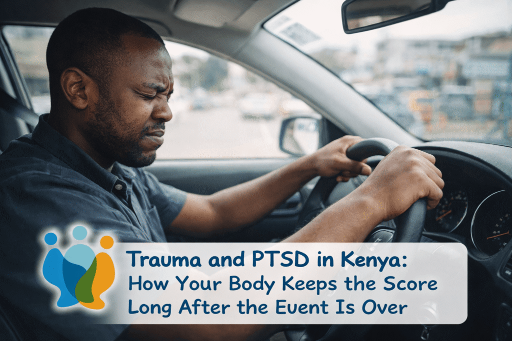 Trauma and PTSD in Kenya