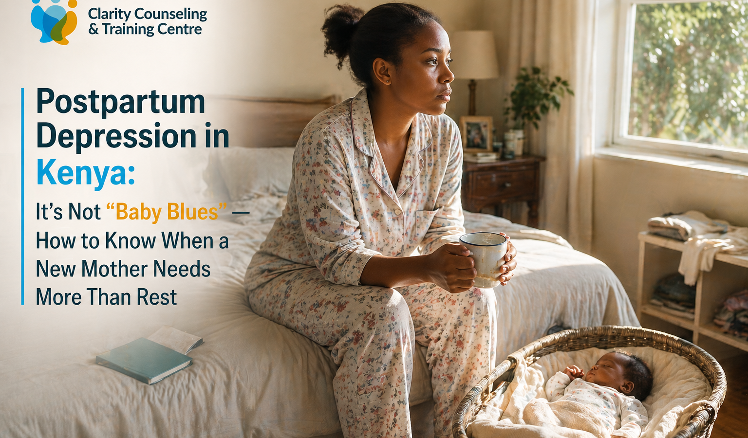 postpartum depression Kenya